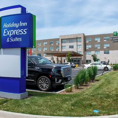 Holiday Inn Express & Suites - Yorkville By Ihg