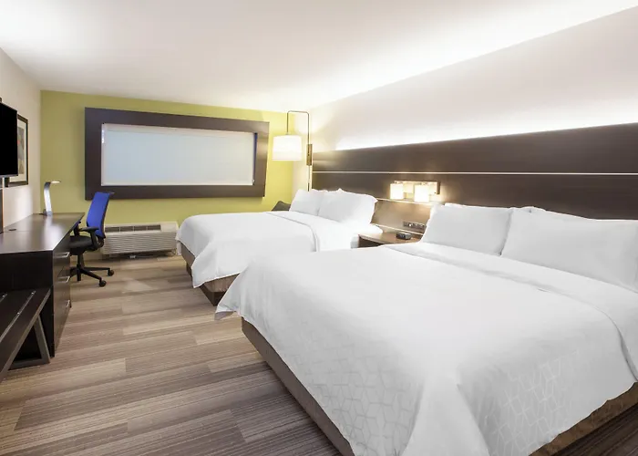 Express & - By Ihg Yorkville