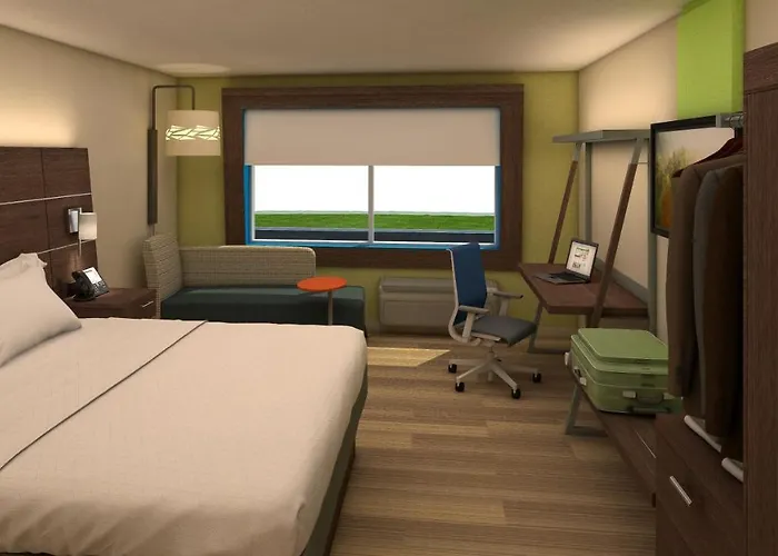 Express & - By Ihg Yorkville