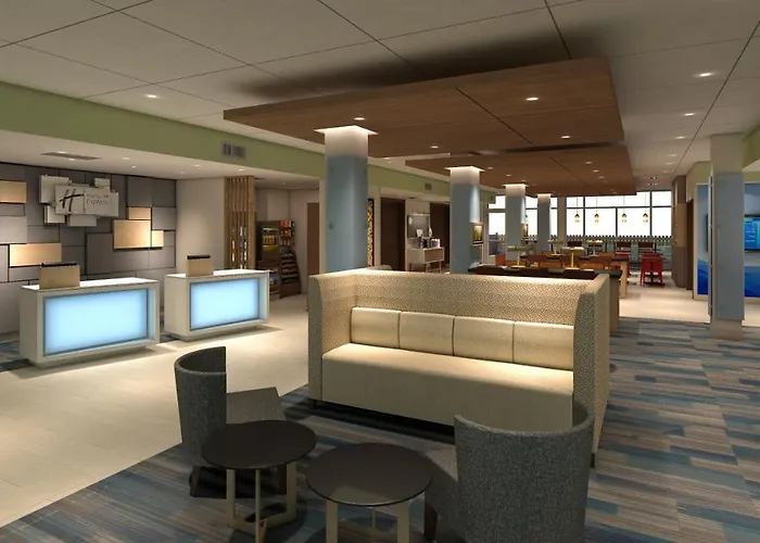 Hotel Express & - By Ihg 3*